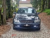 Mercedes-Benz CLK 240 Outro