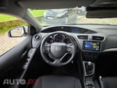 Honda Civic 1.6 i-DTEC Sport Navi