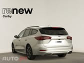 Ford Focus Focus SW 1.0 EcoBoost MHEV ST-Line Aut.
