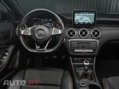 Mercedes-Benz A 180 AMG Line