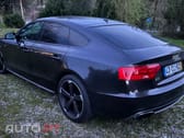 Audi A5 S-line