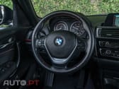 BMW 118 d Line Sport Shadow Auto
