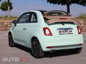 Fiat 500C Cabrio -  Lounge