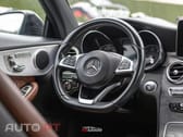 Mercedes-Benz C 220 D Coupé AMG Line 9G-Tronic
