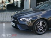 Mercedes-Benz CLA 250 e Shooting Brake AMG Line
