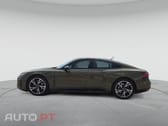 Audi E-Tron GT quattro