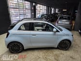 Fiat 500e La Prima