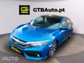 Honda Civic 1.5 Turbo