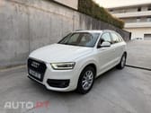 Audi Q3 2.0 TDi Business Line