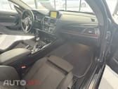 BMW 218 d Coupe Line Sport