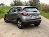 Renault Captur 1.5 dCi EDC