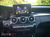 Mercedes-Benz C 180 BlueTEC