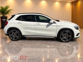 Mercedes-Benz GLA 220 d 4Matic 7G-DCT AMG Line