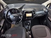 Renault Captur 1.5 dCi Exclusive EDC