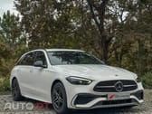 Mercedes-Benz C 300 e T 9G-TRONIC AMG Line Advanced