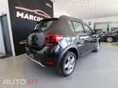 Dacia Sandero 1.5 dCi Stepway