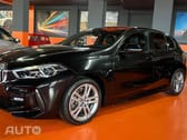 BMW 116 d Pack M Auto
