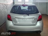 Toyota Yaris TOYOTA YARIS 1.0 VVT-I COMFORT+P