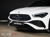 Mercedes-Benz CLA 250 e Shooting Brake AMG Line