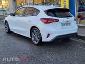 Ford Focus 1.0 EcoBoost MHEV ST-Line