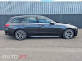 Mercedes-Benz C 300 e St Híbrido/Plug-In EQ AMG Line