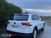 Volkswagen Tiguan 1.4 TSI eHybrid Life DSG