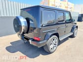 Mercedes-Benz G 63 AMG 63 AMG
