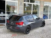 BMW 116 d Line Sport