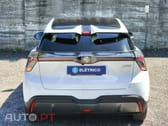 MG MG4 64 kWh Luxury