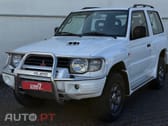 Mitsubishi Pajero 2.8 TD GLX