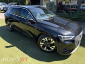 Audi E-Tron 55 quattro S line