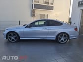 Mercedes-Benz C 220 AMG