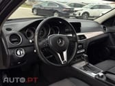 Mercedes-Benz C 220 CDi Avantgarde BE 136g Aut.