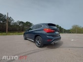 BMW X1 16d sDrive xLine