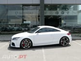 Audi TT RS Plus 2.5 TFSi quattro