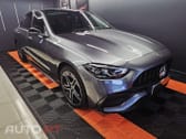 Mercedes-Benz C 300 de 9G-TRONIC Edition AMG Line
