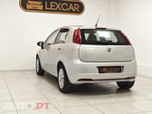 Fiat Grande Punto 1.3 M-Jet Active