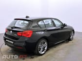 BMW 114 d Pack M