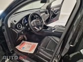 Mercedes-Benz GLC 250 COUPE AMG LINE 4-MATIC AUT.