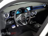 Mercedes-Benz A 250 e AMG Line