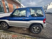 Mitsubishi Pajero Pinin