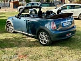 MINI Cabrio 1.6 Cooper D