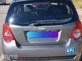 Chevrolet Aveo Chevrolet Aveo 1.2 GPL