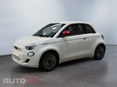 Fiat 500e 42kWh (Red)