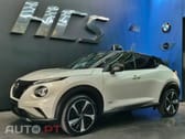 Nissan Juke 1.6 Hybrid N-Design Black