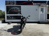 Yamaha MT-07 sport