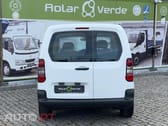 Peugeot Partner 1.6 HDI  5 LUGARES
