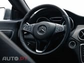 Mercedes-Benz CLA 180 d Shooting Brake Urban