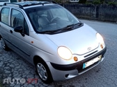 Daewoo Matiz 0.8 Cabrio Ler Anúncio