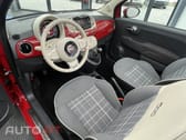 Fiat 500C 1.2 Lounge S&S
